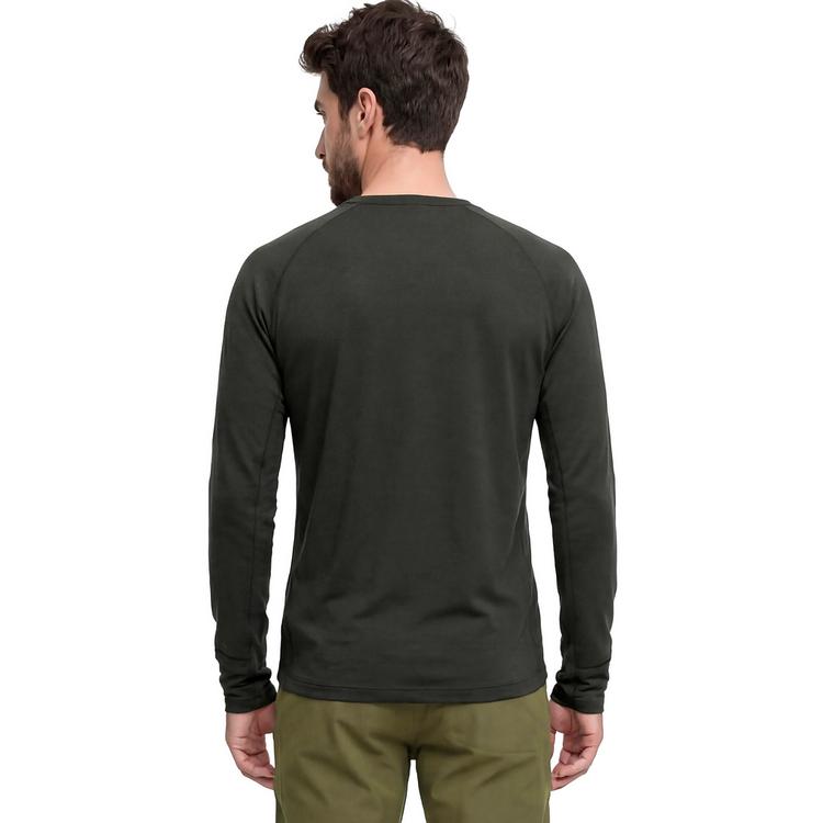 Sch&ouml;ffel Sch&ouml;ffel Longsleeve Style Refoca MEN Funktionsshirt Herren - black - 1 | SportScheck