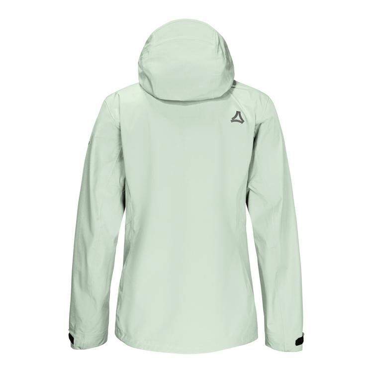 Sch&ouml;ffel Sch&ouml;ffel Jacket Style Cascata WMN Funktionsjacke Damen - 6185 - gr&uuml;n - 0 | SportScheck