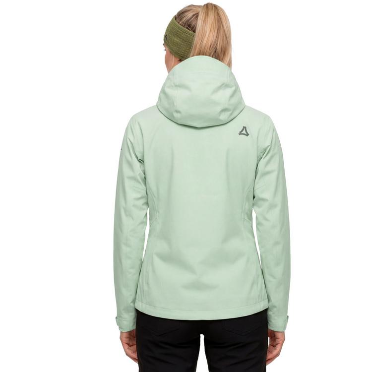Sch&ouml;ffel Sch&ouml;ffel Jacket Style Cascata WMN Funktionsjacke Damen - 6185 - gr&uuml;n - 1 | SportScheck