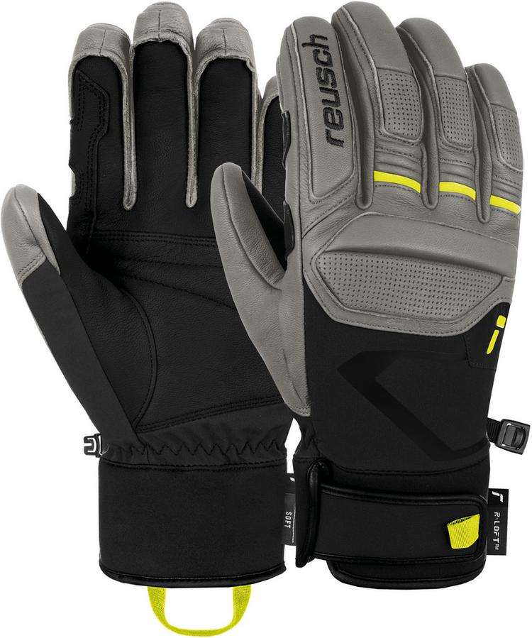 Reusch Reusch Pro RC Handschuh - 6591 steel grey/black - 0 | SportScheck