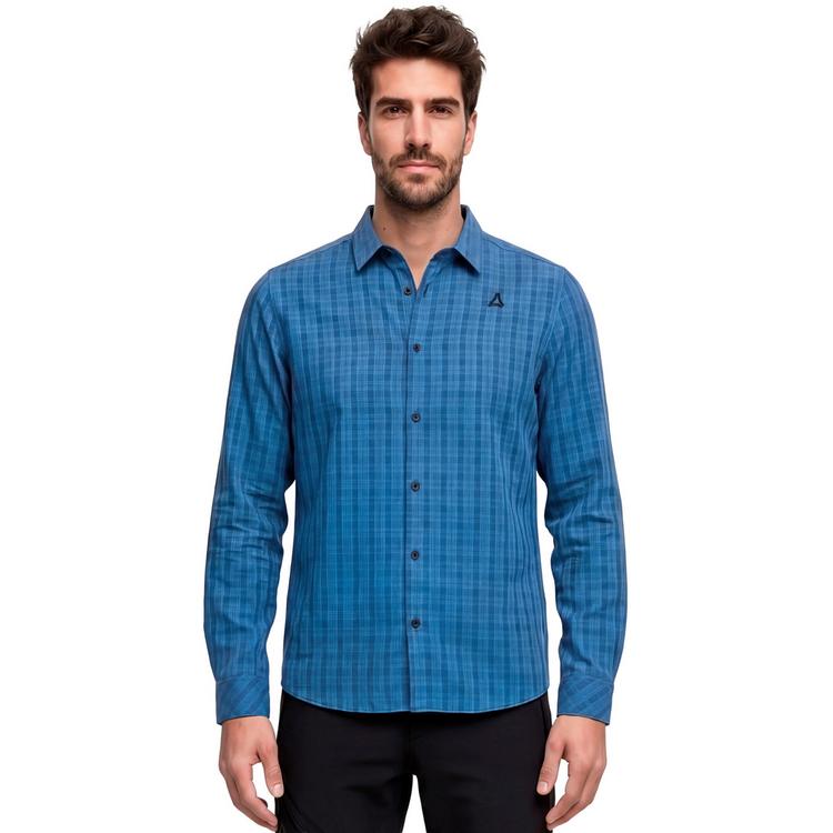 Sch&ouml;ffel Sch&ouml;ffel Shirt Style Energio MEN Funktionshemd Herren - navy blazer - 0 | SportScheck