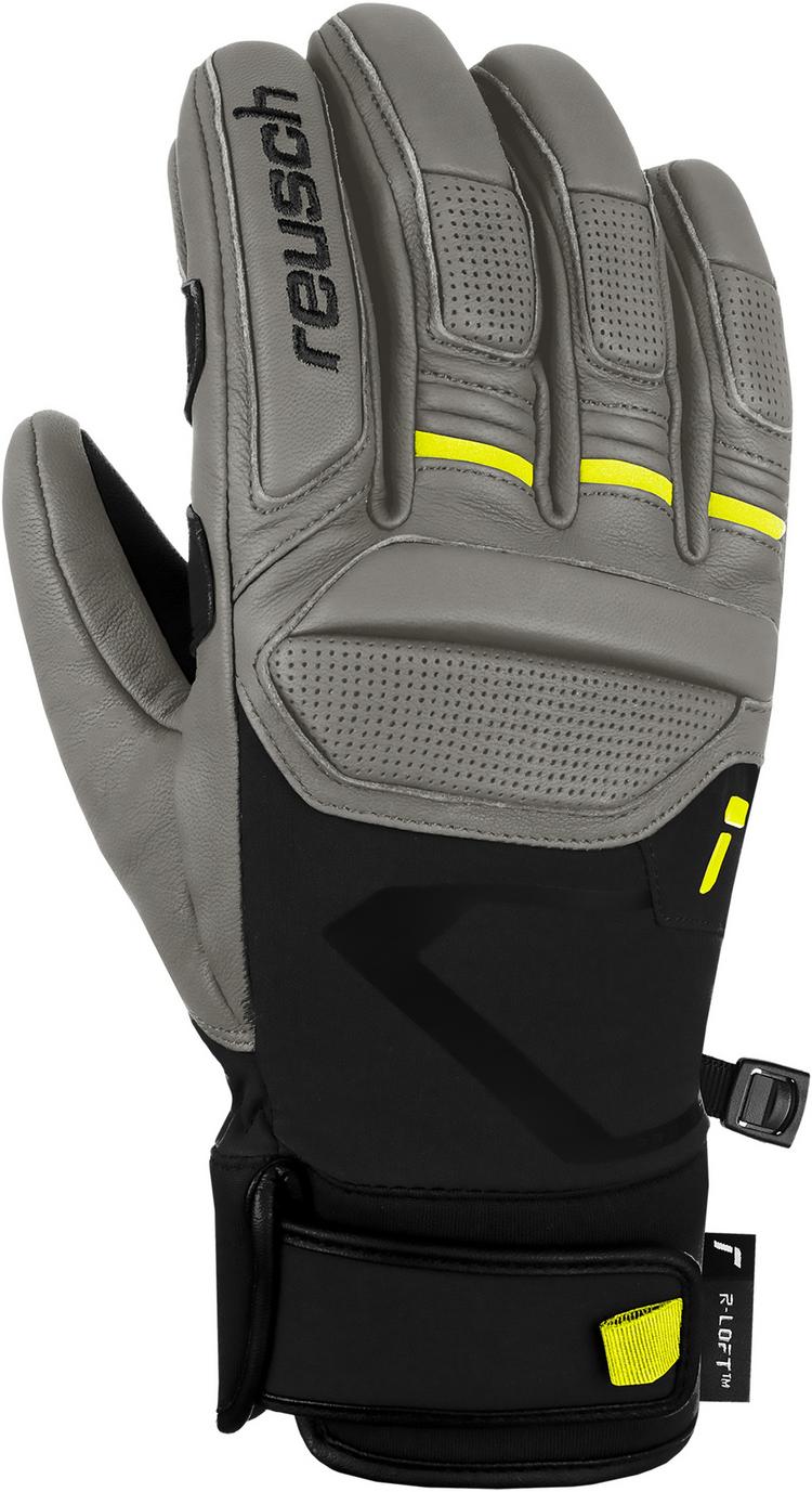 Reusch Reusch Pro RC Handschuh - 6591 steel grey/black - 0 | SportScheck
