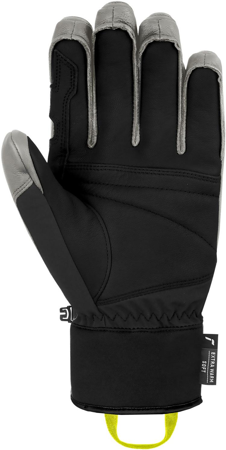 Reusch Reusch Pro RC Handschuh - 6591 steel grey/black - 0 | SportScheck