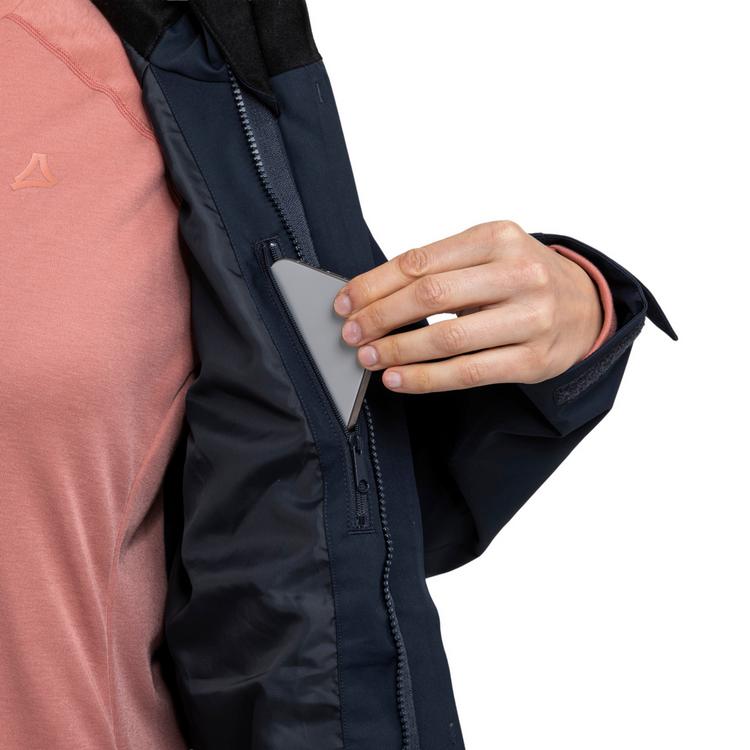 Sch&ouml;ffel Sch&ouml;ffel Jacket Style Yew WMN Funktionsjacke Damen - navy blazer - 2 | SportScheck