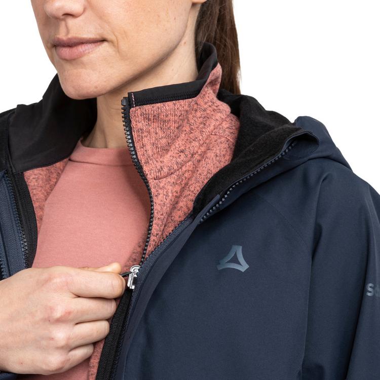 Sch&ouml;ffel Sch&ouml;ffel Jacket Style Yew WMN Funktionsjacke Damen - navy blazer - 3 | SportScheck