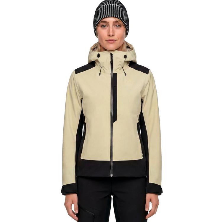 Sch&ouml;ffel Sch&ouml;ffel 2L Jacket Style Refoca WMN Funktionsjacke Damen - 4085 - beige - 0 | SportScheck