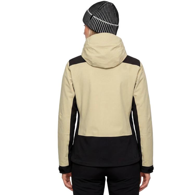 Sch&ouml;ffel Sch&ouml;ffel 2L Jacket Style Refoca WMN Funktionsjacke Damen - 4085 - beige - 1 | SportScheck