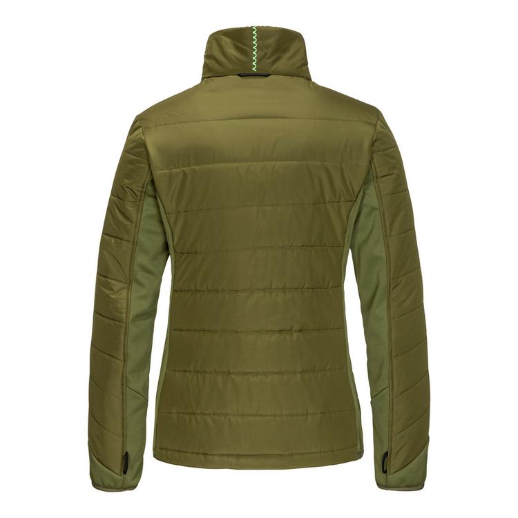 Sch&ouml;ffel Sch&ouml;ffel 3in1 Jacket Style Refoca WMN Outdoorjacke Damen - 6185 - gr&uuml;n - 1 | SportScheck