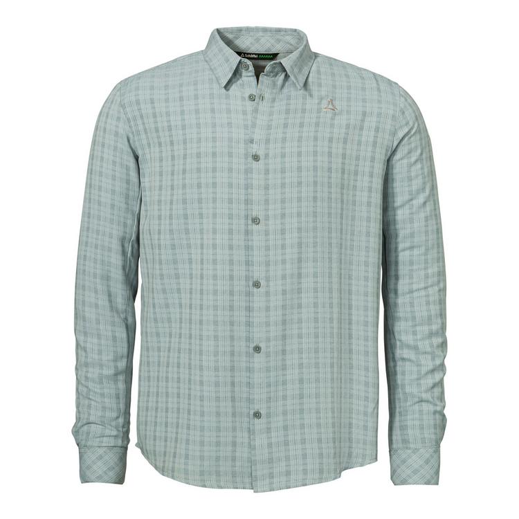 Sch&ouml;ffel Sch&ouml;ffel Shirt Style Energio MEN Funktionshemd Herren - 9205 - grau - 0 | SportScheck