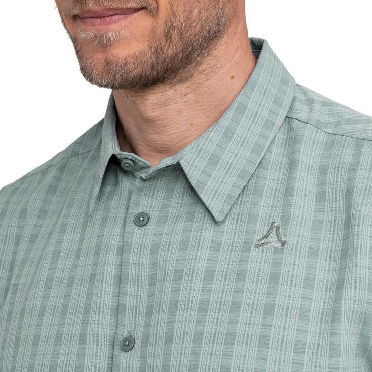 Sch&ouml;ffel Sch&ouml;ffel Shirt Style Energio MEN Funktionshemd Herren - 9205 - grau - 0 | SportScheck