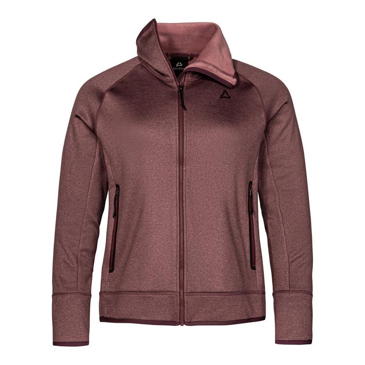 Sch&ouml;ffel Sch&ouml;ffel Fleece Jk Style Refoca WMN Fleecejacke Damen - 3765 - lila - 0 | SportScheck