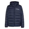adidas Terrex Multi Light Down CLIMAWARM Outdoorjacke Damen - Legend Ink