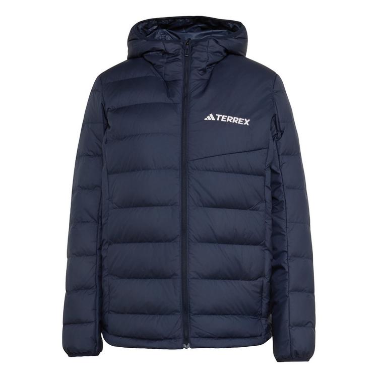 adidas adidas Terrex Multi Light Down CLIMAWARM Outdoorjacke Damen - Legend Ink - 0 | SportScheck
