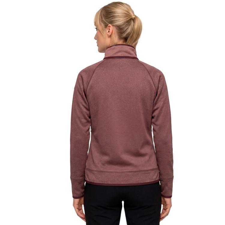 Sch&ouml;ffel Sch&ouml;ffel Fleece Jk Style Refoca WMN Fleecejacke Damen - 3765 - lila - 1 | SportScheck