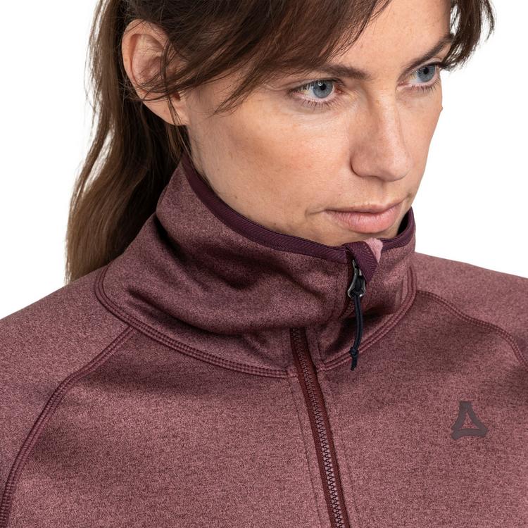 Sch&ouml;ffel Sch&ouml;ffel Fleece Jk Style Refoca WMN Fleecejacke Damen - 3765 - lila - 0 | SportScheck