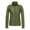 Sch&ouml;ffel Hy Down Jk Style Cascata WMN Fleecejacke Damen - 6875 - gr&uuml;n