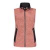 Sch&ouml;ffel CIRC Fleece Vt Style Yew WMN Fleeceweste Damen - 3605 - rosa