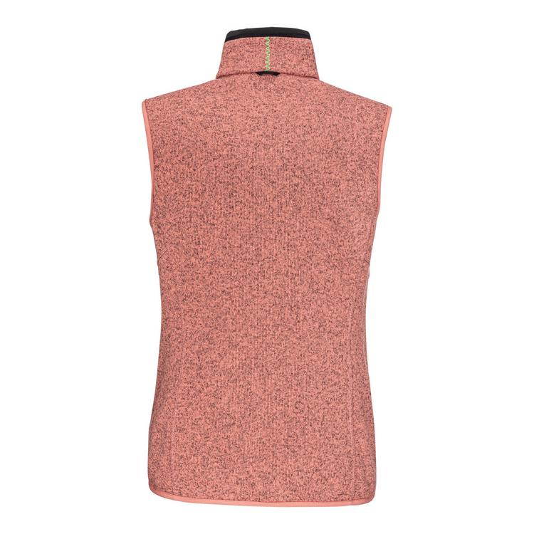 Sch&ouml;ffel Sch&ouml;ffel CIRC Fleece Vt Style Yew WMN Fleeceweste Damen - 3605 - rosa - 0 | SportScheck