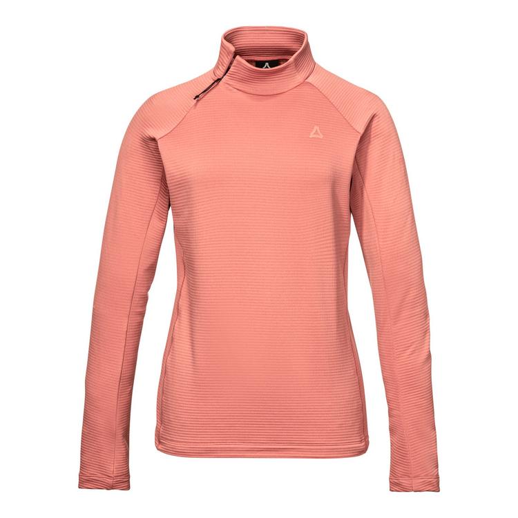 Sch&ouml;ffel Sch&ouml;ffel Longsleeve Style Energio WMN Longshirt Damen - 3605 - rosa - 0 | SportScheck