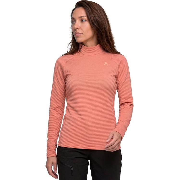 Sch&ouml;ffel Sch&ouml;ffel Longsleeve Style Energio WMN Longshirt Damen - 3605 - rosa - 0 | SportScheck