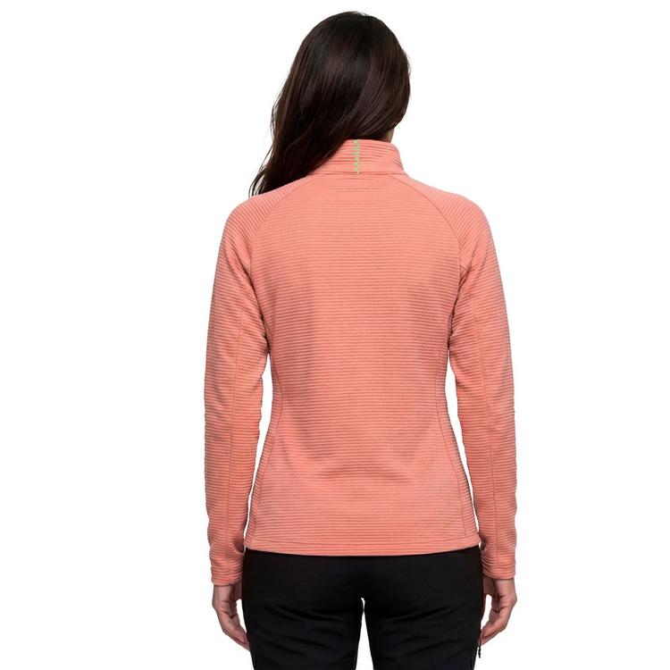 Sch&ouml;ffel Sch&ouml;ffel Longsleeve Style Energio WMN Longshirt Damen - 3605 - rosa - 1 | SportScheck