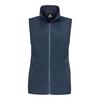 Sch&ouml;ffel CIRC Fleece Vt Style Yew WMN Fleeceweste Damen - navy blazer