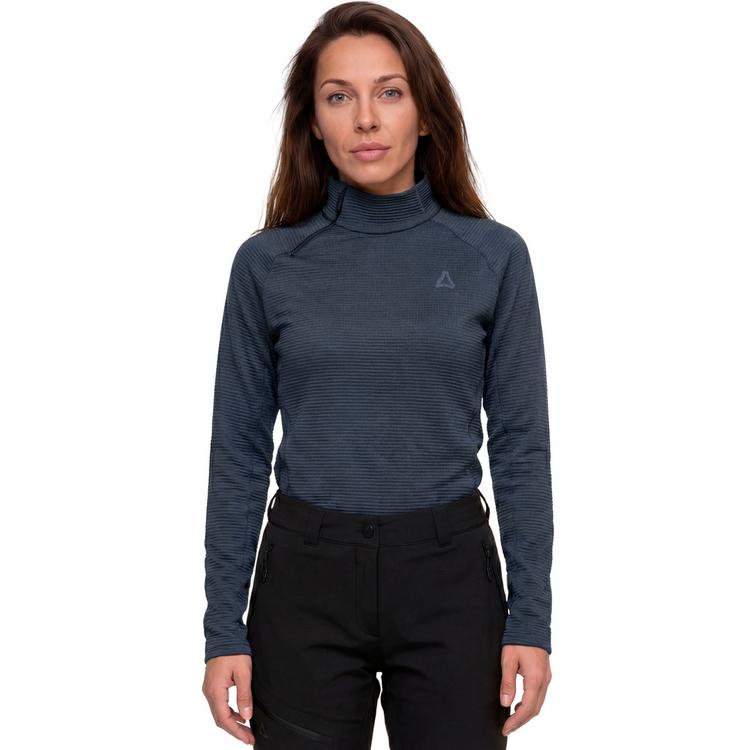 Sch&ouml;ffel Sch&ouml;ffel Longsleeve Style Energio WMN Longshirt Damen - navy blazer - 0 | SportScheck