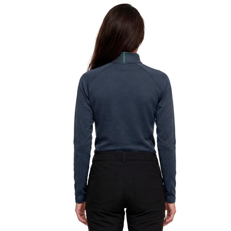 Sch&ouml;ffel Sch&ouml;ffel Longsleeve Style Energio WMN Longshirt Damen - navy blazer - 1 | SportScheck