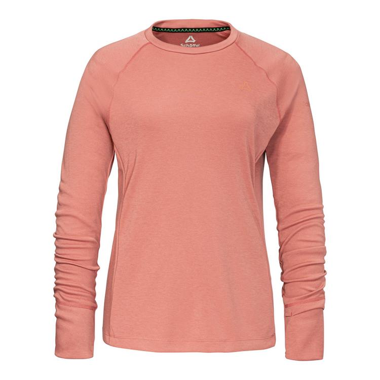 Sch&ouml;ffel Sch&ouml;ffel Longsleeve Style Refoca WMN Funktionsshirt Damen - 3605 - rosa - 0 | SportScheck