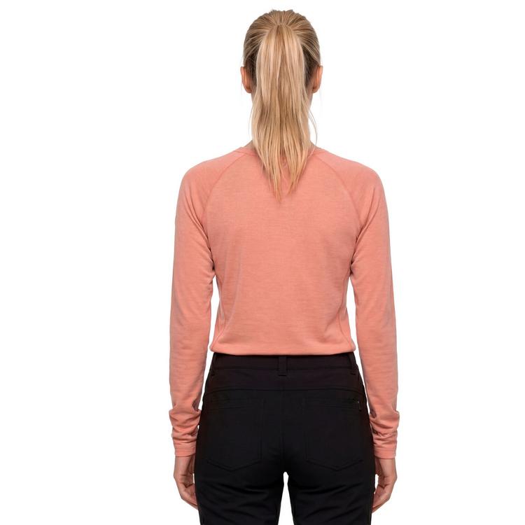 Sch&ouml;ffel Sch&ouml;ffel Longsleeve Style Refoca WMN Funktionsshirt Damen - 3605 - rosa - 1 | SportScheck