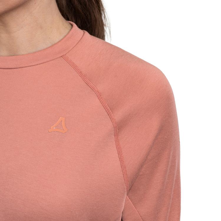 Sch&ouml;ffel Sch&ouml;ffel Longsleeve Style Refoca WMN Funktionsshirt Damen - 3605 - rosa - 2 | SportScheck