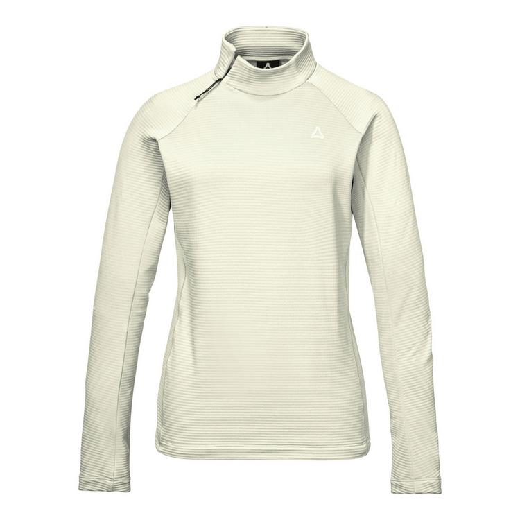 Sch&ouml;ffel Sch&ouml;ffel Longsleeve Style Energio WMN Longshirt Damen - 9040 - natur - 0 | SportScheck