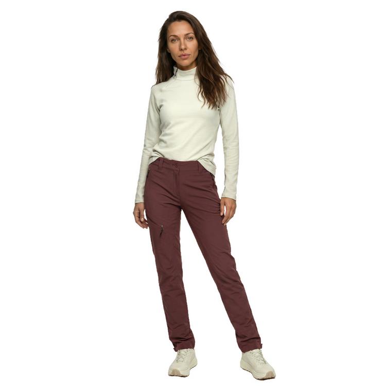 Sch&ouml;ffel Sch&ouml;ffel Longsleeve Style Energio WMN Longshirt Damen - 9040 - natur - 2 | SportScheck