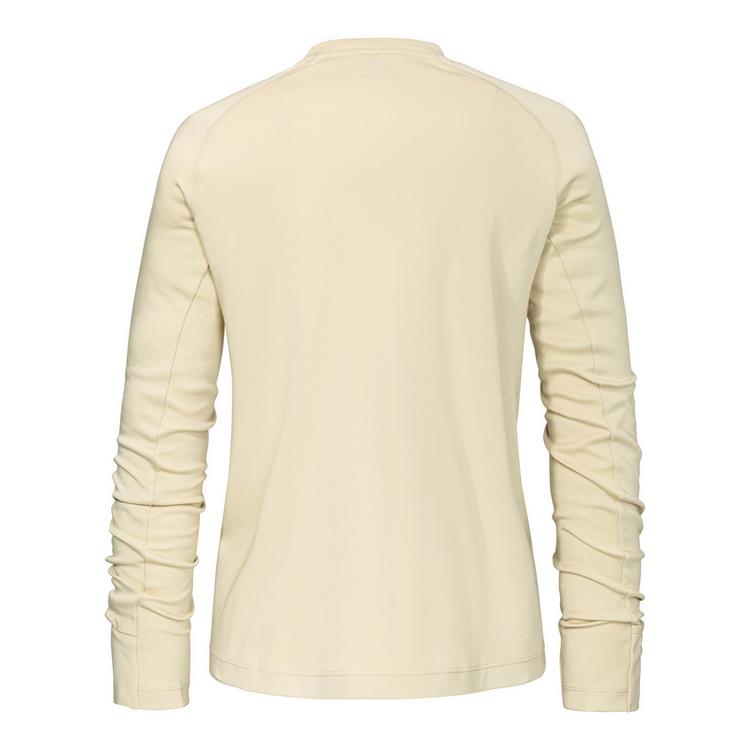 Sch&ouml;ffel Sch&ouml;ffel Longsleeve Style Refoca WMN Funktionsshirt Damen - 4085 - beige - 0 | SportScheck