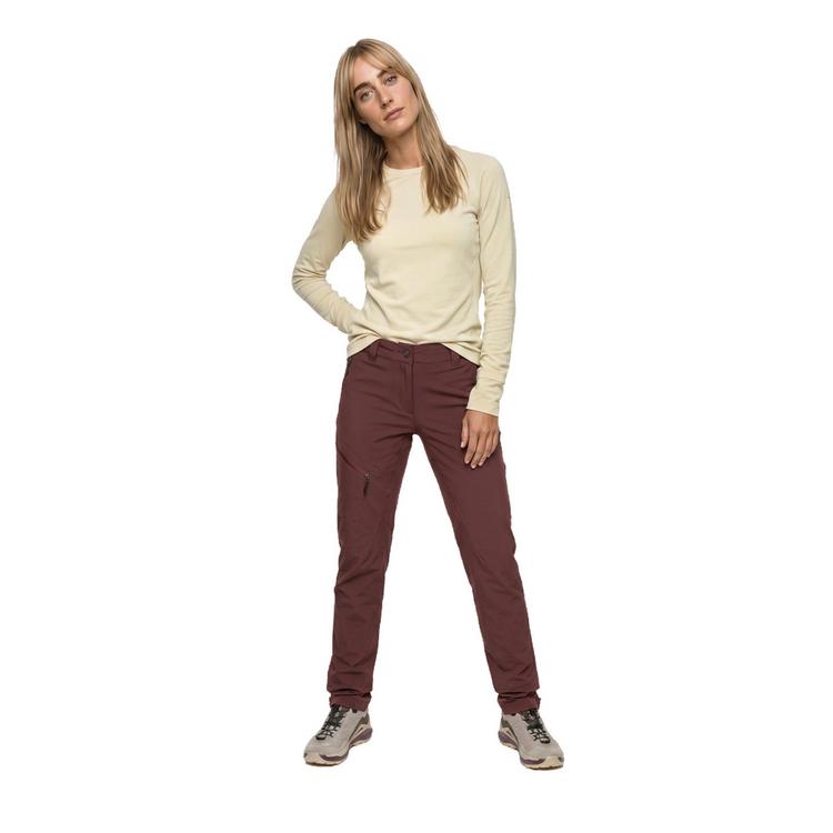 Sch&ouml;ffel Sch&ouml;ffel Longsleeve Style Refoca WMN Funktionsshirt Damen - 4085 - beige - 2 | SportScheck