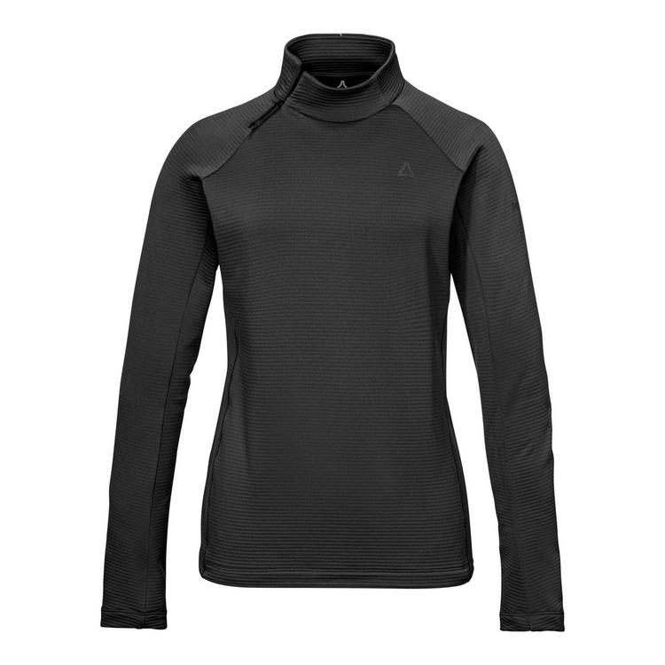 Sch&ouml;ffel Sch&ouml;ffel Longsleeve Style Energio WMN Longshirt Damen - black - 0 | SportScheck