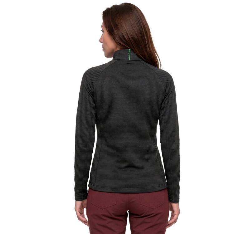 Sch&ouml;ffel Sch&ouml;ffel Longsleeve Style Energio WMN Longshirt Damen - black - 1 | SportScheck