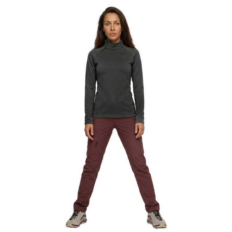 Sch&ouml;ffel Sch&ouml;ffel Longsleeve Style Energio WMN Longshirt Damen - black - 2 | SportScheck