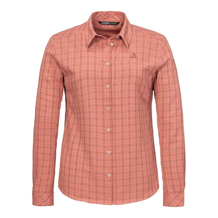 Sch&ouml;ffel Sch&ouml;ffel Blouse Style Energio WMN Funktionsbluse Damen - 3605 - rosa - 0 | SportScheck