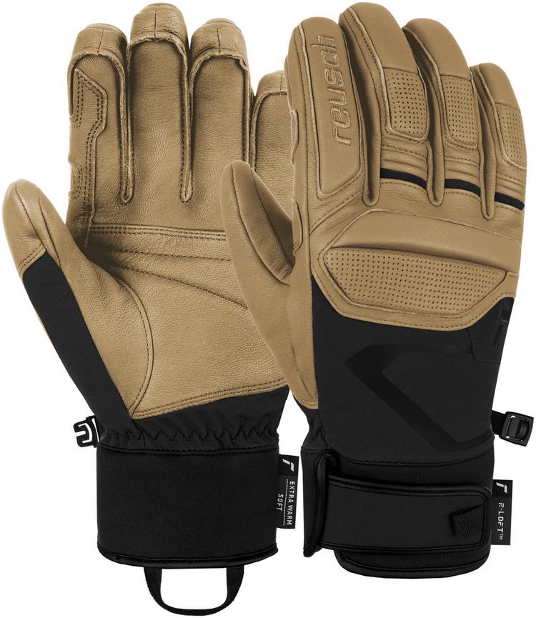 Reusch Reusch Pro RC Handschuh - 7828 black / tan - 0 | SportScheck