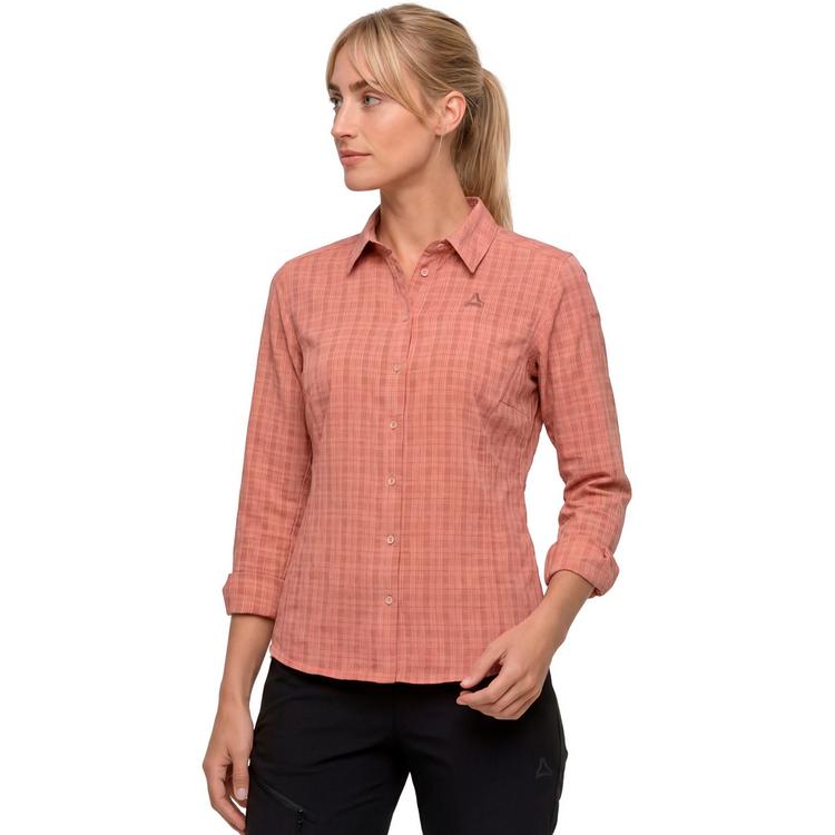 Sch&ouml;ffel Sch&ouml;ffel Blouse Style Energio WMN Funktionsbluse Damen - 3605 - rosa - 0 | SportScheck