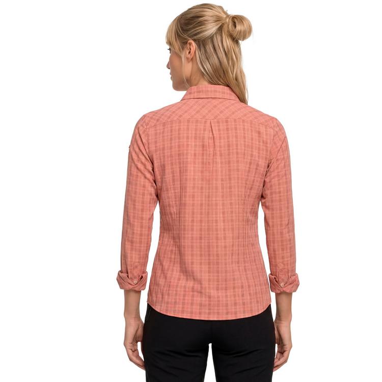 Sch&ouml;ffel Sch&ouml;ffel Blouse Style Energio WMN Funktionsbluse Damen - 3605 - rosa - 1 | SportScheck