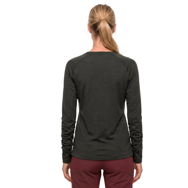 Sch&ouml;ffel Sch&ouml;ffel Longsleeve Style Refoca WMN Funktionsshirt Damen - black - 1 | SportScheck