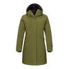 Sch&ouml;ffel Ins Coat Style Optimea WMN Parka Damen - 6875 - gr&uuml;n