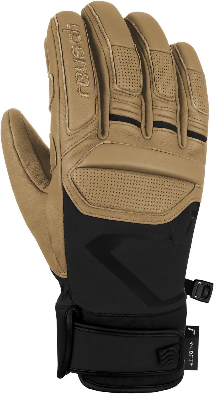 Reusch Reusch Pro RC Handschuh - 7828 black / tan - 0 | SportScheck
