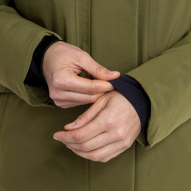 Sch&ouml;ffel Sch&ouml;ffel Ins Coat Style Optimea WMN Parka Damen - 6875 - gr&uuml;n - 2 | SportScheck