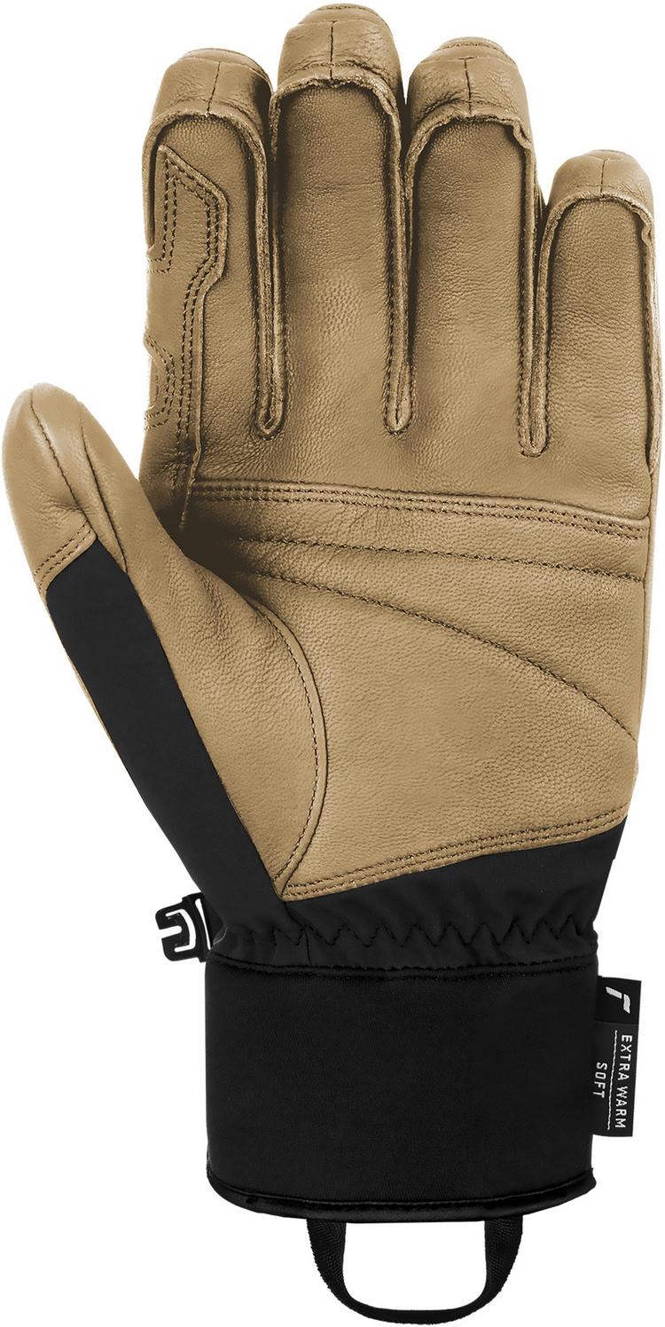 Reusch Reusch Pro RC Handschuh - 7828 black / tan - 0 | SportScheck