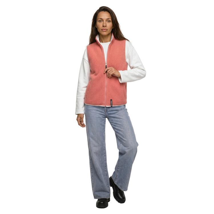 Sch&ouml;ffel Sch&ouml;ffel Vest Style Purga WMN Outdoorweste Damen - 3605 - rosa - 2 | SportScheck