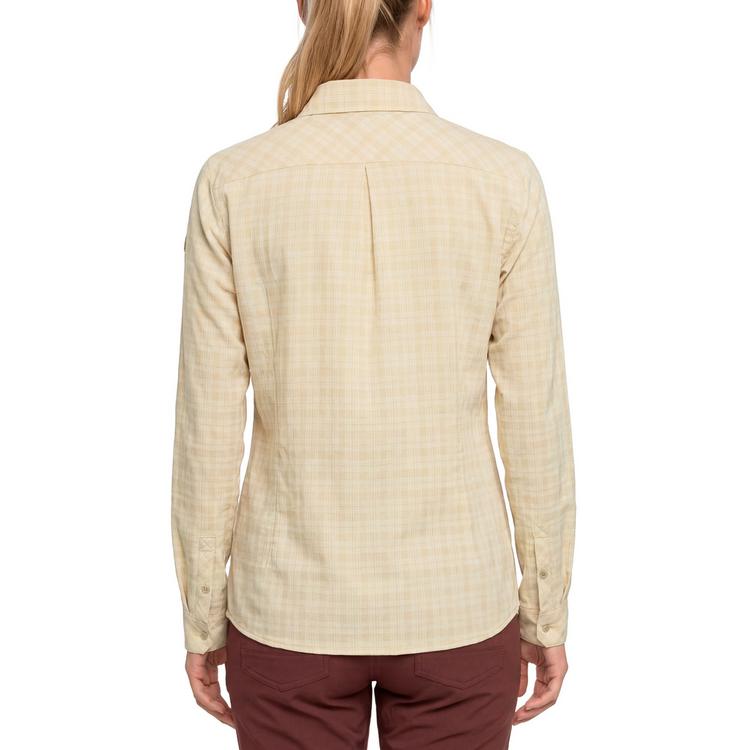 Sch&ouml;ffel Sch&ouml;ffel Blouse Style Energio WMN Funktionsbluse Damen - 4085 - beige - 1 | SportScheck