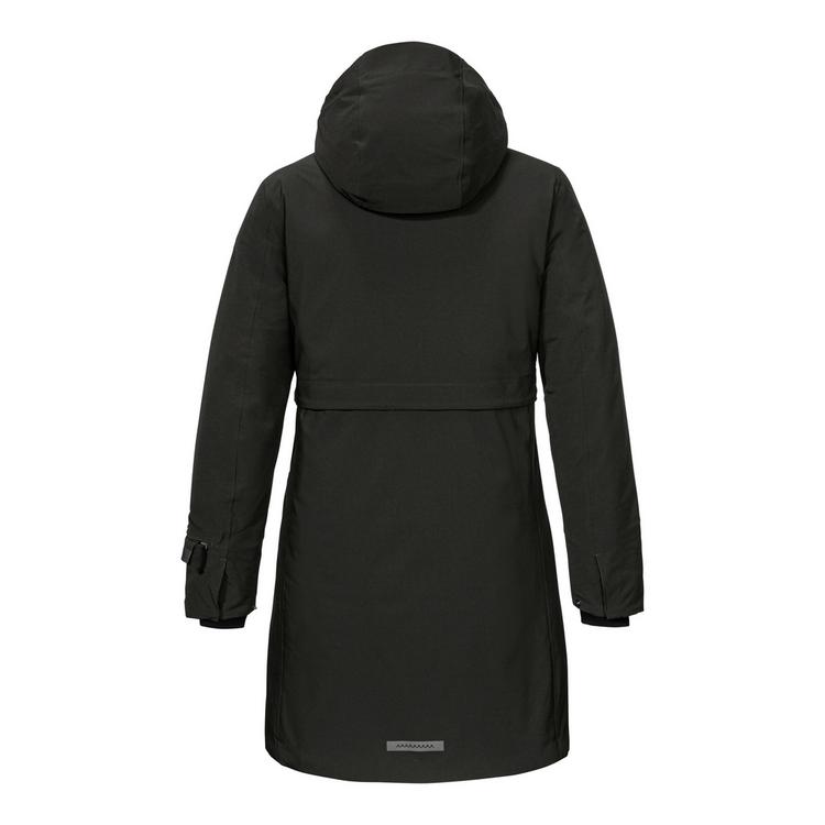 Sch&ouml;ffel Sch&ouml;ffel Ins Coat Style Optimea WMN Parka Damen - black - 0 | SportScheck